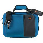 Image links to product page for Protec PB307TB Pro Pac Clarinet Slimline Case, Teal