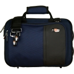 Image links to product page for Protec PB307BX Pro Pac Clarinet Slimline Case, Blue