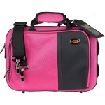 Image links to product page for Protec PB307HP Pro Pac Clarinet Slimline Case, Hot Pink