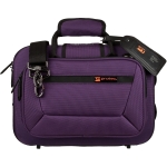 Image links to product page for Protec PB307PR Pro Pac Clarinet Slimline Case, Purple