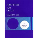 Image links to product page for First Steps For Cello