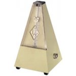 Image links to product page for Wittner 807K Plastic Pyramid Metronome, Ivory Finish