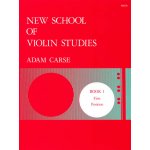 Image links to product page for New School Of Violin Studies Book 1