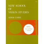 Image links to product page for New School Of Violin Studies Book 3