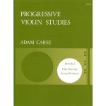 Image links to product page for Progressive Violin Studies Book 2