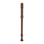 Image links to product page for Moeck 4203 "Rottenburgh" Stained Pear Wood Descant/Soprano Recorder