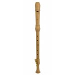 Image links to product page for Moeck 4420 "Rottenburgh" Unstained Maple Wood Tenor Recorder