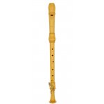 Image links to product page for Moeck 4424 "Rottenburgh" Castello Boxwood Tenor Recorder
