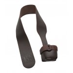 Image links to product page for BG B06 Bassoon Leather Seat Strap with Adjustable Cap