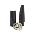 Image links to product page for Meyer 7MM Hard Rubber Tenor Saxophone Mouthpiece
