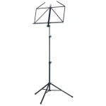 Image links to product page for K&M 10065 Folding Music Stand