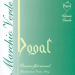 Image links to product page for Dogal "Green Label" 1/16-1/8 size Violin D String