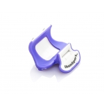 Image links to product page for Thumbport Flute Thumbrest, Purple