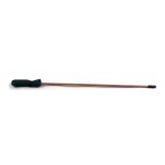 Image links to product page for Hall 0522 Crystal Flute Cleaning Rod (G and F Flute)