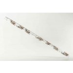 Image links to product page for Hall 21702 Crystal Flute in G, Offset, Carolina