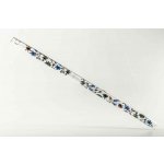 Image links to product page for Hall 21705 Crystal Flute in G, Offset, Taj