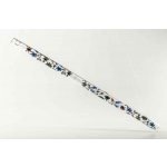Image links to product page for Hall 21705 Crystal Flute in G, Offset, Taj
