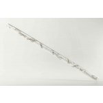 Image links to product page for Hall 21703 Crystal Flute in G, Offset, Dragonfly