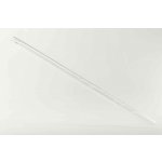 Image links to product page for Hall 21799 Crystal Flute in G, Offset, Clear Glass
