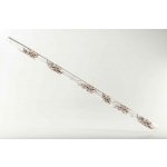 Image links to product page for Hall 22202 Crystal Flute in D, Offset, Carolina