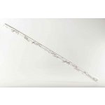 Image links to product page for Hall 22203 Crystal Flute in D, Offset, Dragonfly