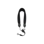 Image links to product page for Rico by D'Addario SLA12 Tenor/Baritone Saxophone Padded Strap, Metal Hook