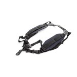 Image links to product page for Neotech 2501172 Saxophone Soft Harness, Extra-Long, Snap Hook, Black