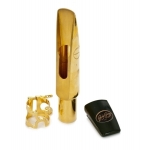 Image links to product page for JodyJazz DVNY 7 Metal Tenor Saxophone Mouthpiece