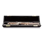 Image links to product page for Sankyo 10k-2DT 10k Rose Drawn Flute