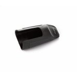 Image links to product page for Rico RAS1C Alto Saxophone Plastic Mouthpiece Cap (for 4-point Ligature)