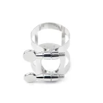 Image links to product page for Rico by D'Addario RAS1LN 4-point Alto Saxophone Ligature