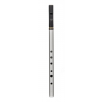 Image links to product page for Tony Dixon DX006D Aluminium High D Whistle with ABS Head