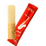 Image links to product page for Vandoren Single Java Red Tenor Saxophone Reed, Strength 4