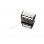 Image links to product page for Trodat Flute Fingering Stamp, Small