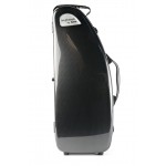 Image links to product page for BAM 4101XLC Hightech Alto Saxophone Case, Black Carbon