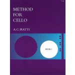 Image links to product page for Method for Cello Book 1