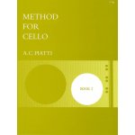 Image links to product page for Method for Cello Book 2