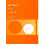 Image links to product page for Method for Cello Book 3