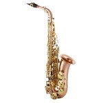 JP045R Alto Saxophone, Rose Brass