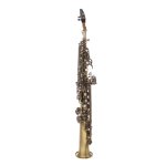 Image links to product page for JP043V Soprano Saxophone, Vintage Finish