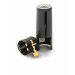 Image links to product page for Rovner V-1RVS "Versa" Soprano Saxophone Ligature and Cap