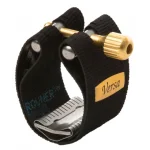 Image links to product page for Rovner V-3MLA "Versa" Saxophone Ligature & Cap