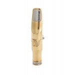 Image links to product page for Theo Wanne DURGA 7* (Gold) Baritone Saxophone Mouthpiece