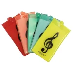 Image links to product page for Musical Instrument Identification Tag, Treble Clef Design