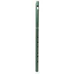 Image links to product page for MK Pro Low D Whistle, Green