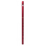 Image links to product page for MK Pro Low D Whistle, Red