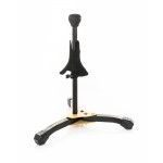 Image links to product page for Hercules DS531BB Soprano Saxophone or Flugelhorn Stand