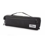 Image links to product page for Altieri PICC-YA-BK Piccolo Case Cover, Black (to fit Yamaha piccolos)