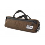 Image links to product page for Altieri PICC-YA-CH (92Y) Piccolo Case Cover, Chocolate (to Fit Yamaha)