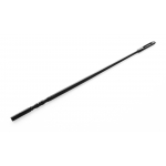 Image links to product page for Just Flutes ACR-E Ebony Effect Cleaning Rod for Flute